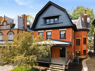 1005 N Sheridan Ave, Pittsburgh, PA, 15206