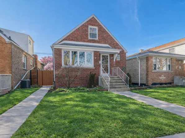 5250 S Nagle Ave, Chicago, IL 60638