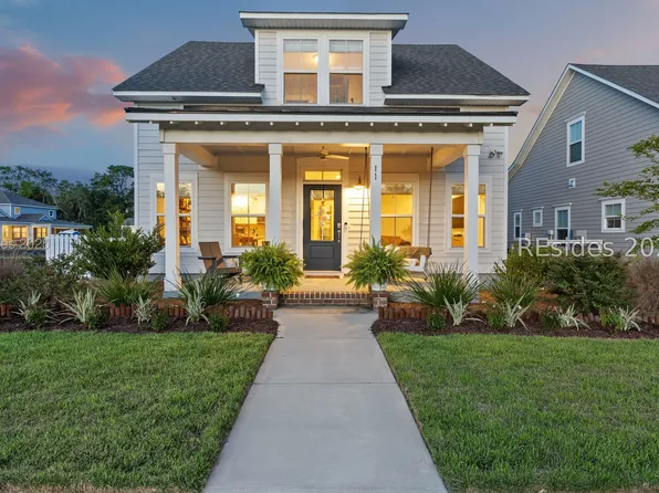 11 Basin Trail St, Beaufort, SC 29907