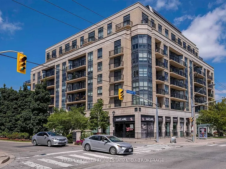 676 Sheppard Ave E #512 — Photo 2