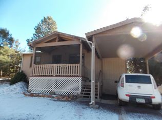 2073 Sagebrush Dr, Overgaard, AZ 85933