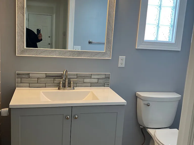First Floor Full Bathroom