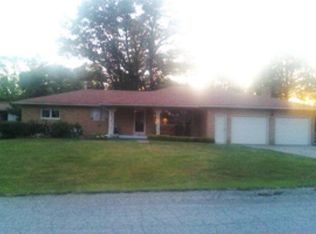 1019 Delwood Rd, Mansfield, OH 44905