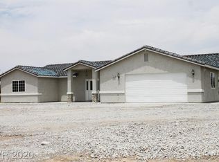 200 E Gamebird Rd, Pahrump, NV 89048