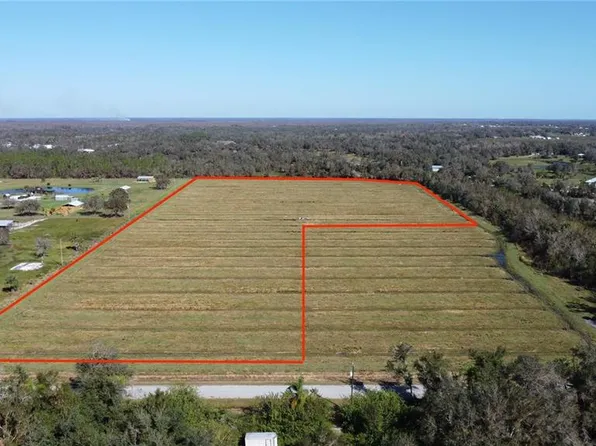 SW Kissimmee Rd, Arcadia, FL 34269