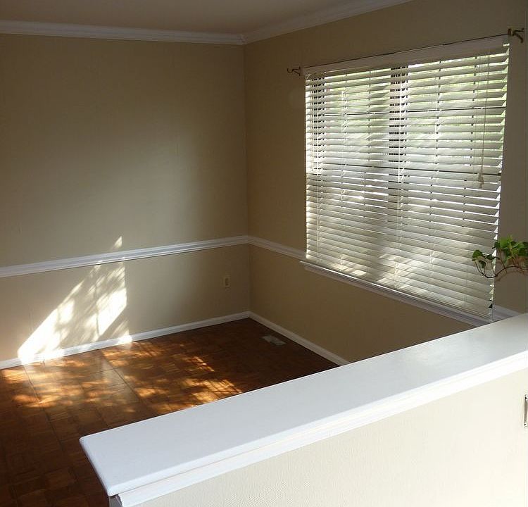 formal sunken living room