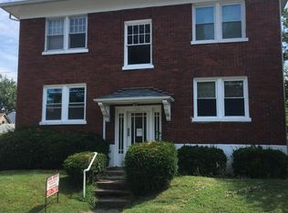 1561 Fernwood Ave APT 2, Louisville, KY 40205