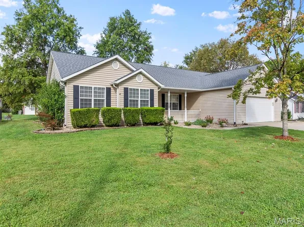 710 Mary Ann Ct, Freeburg, IL 62243