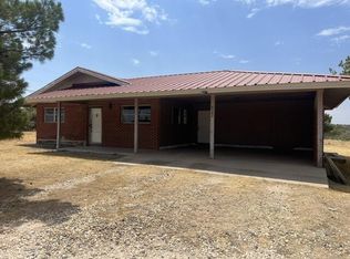 4300 Ratliff Rd, Big Spring, TX 79720