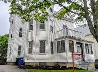 78 Raymond Ave, Somerville, MA 02144