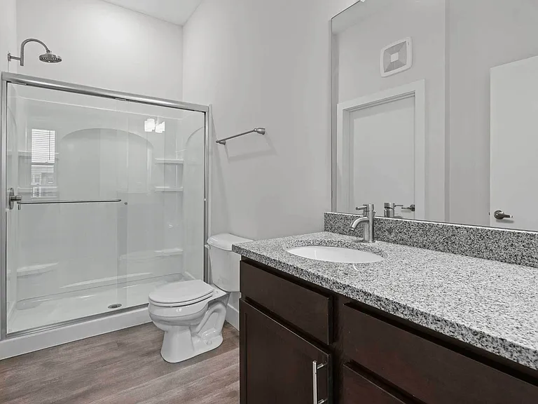 Bathroom | Flat 102 | The Ave Bathroom | Flat 102 | The Ave