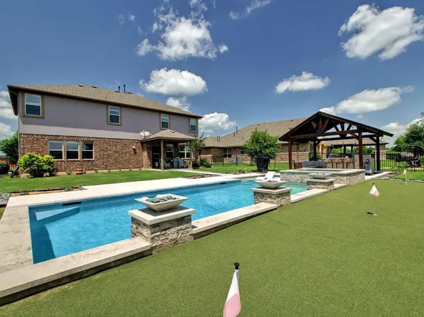 16920 John Michael Dr, Manor, TX 78653