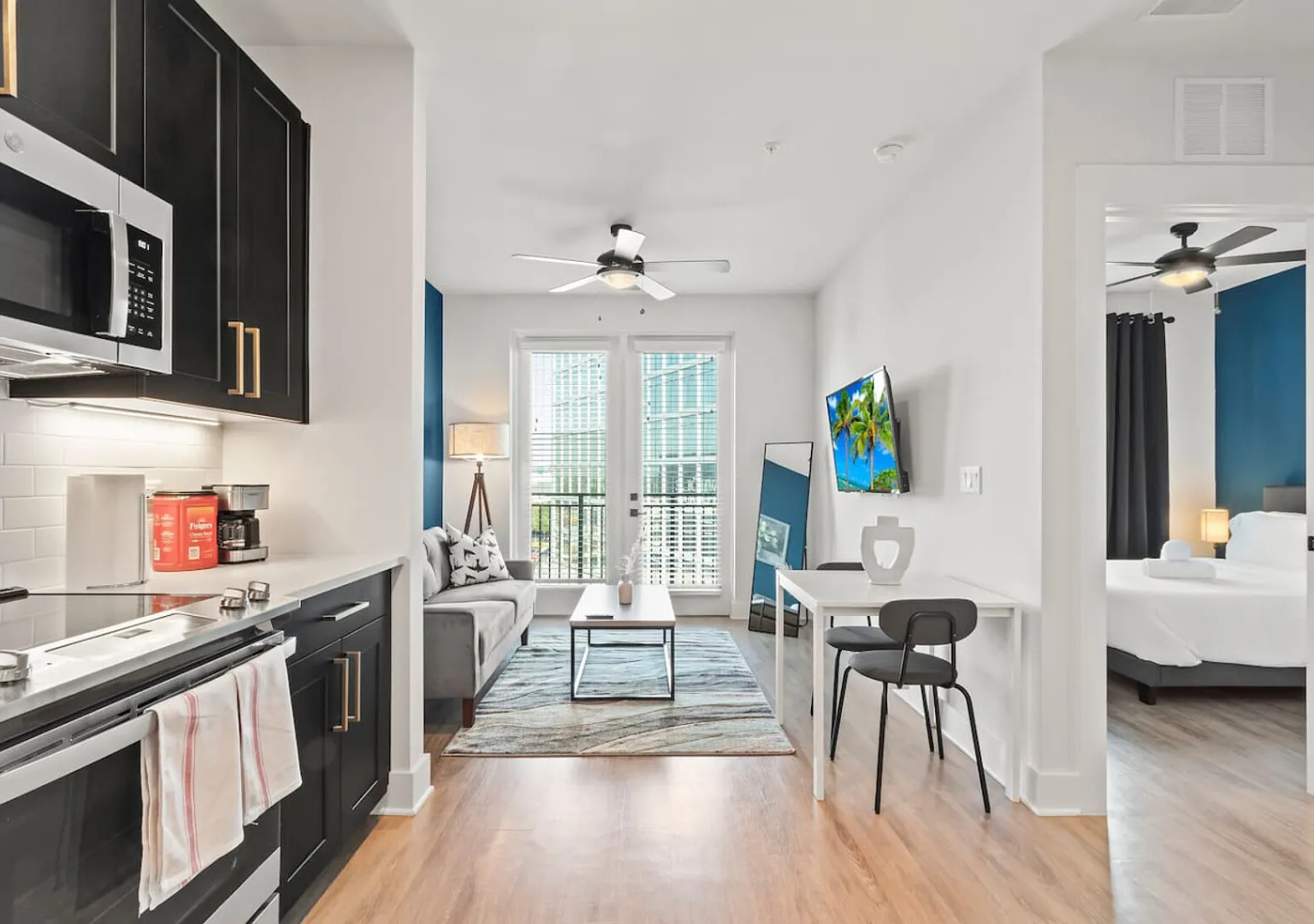 1BD in the Heart of Tampa | Walk to Raymond James — Photo 3