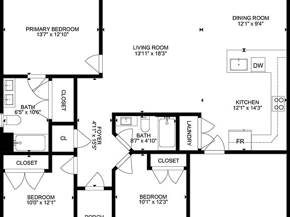 3rd image of 300 Redbud Rd