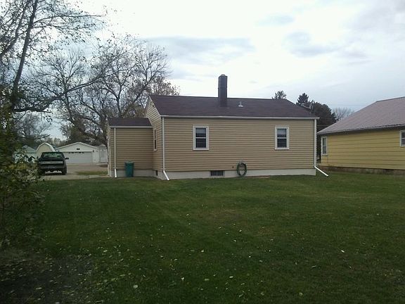 After - Back of House