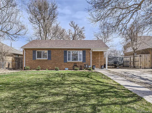 3360 Newport Street, Denver, CO 80207