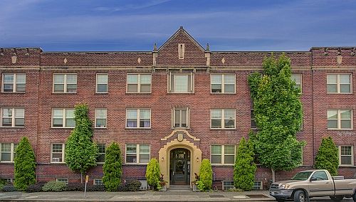 Roosevelt Apartments