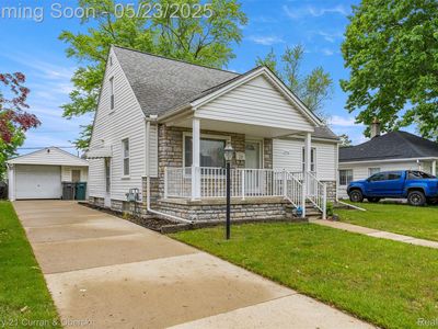 3346 Westpoint St, Dearborn, MI, 48124