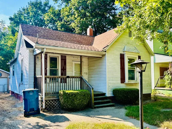 917 N Osburn Ave, Springfield, IL 62702