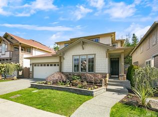 6612 E Crest View Loop SE, Snoqualmie, WA 98065
