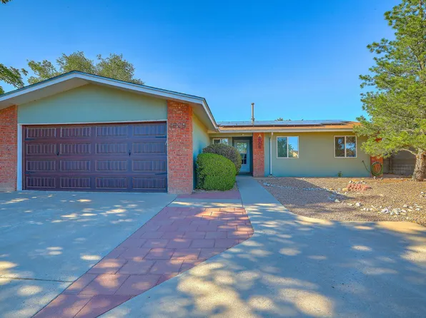 4909 Homestead Trl NW, Albuquerque, NM 87120