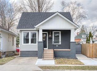 434 Grove Ave, Windsor, ON N9A 6G2