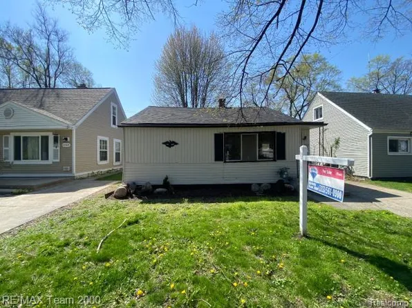 1236 E Evelyn Ave, Hazel Park, MI 48030