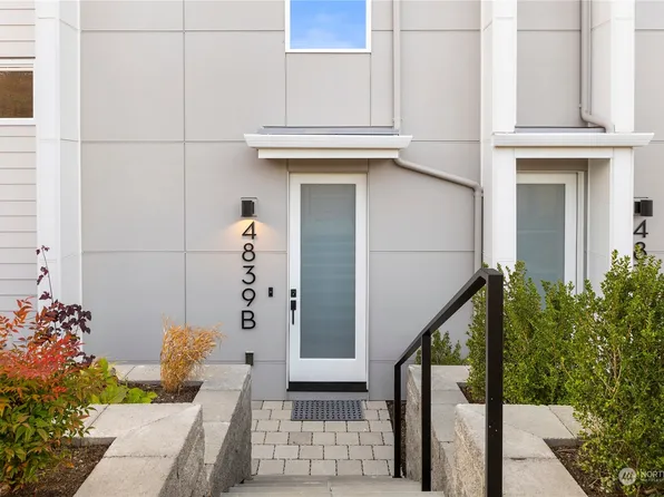 4839 B 42nd Avenue SW, Seattle, WA 98116