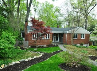 4405 Oxford St, Garrett Park, MD 20896