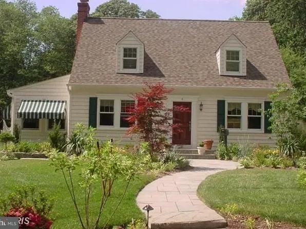 4 Evergreen Trl, Severna Park, MD 21146