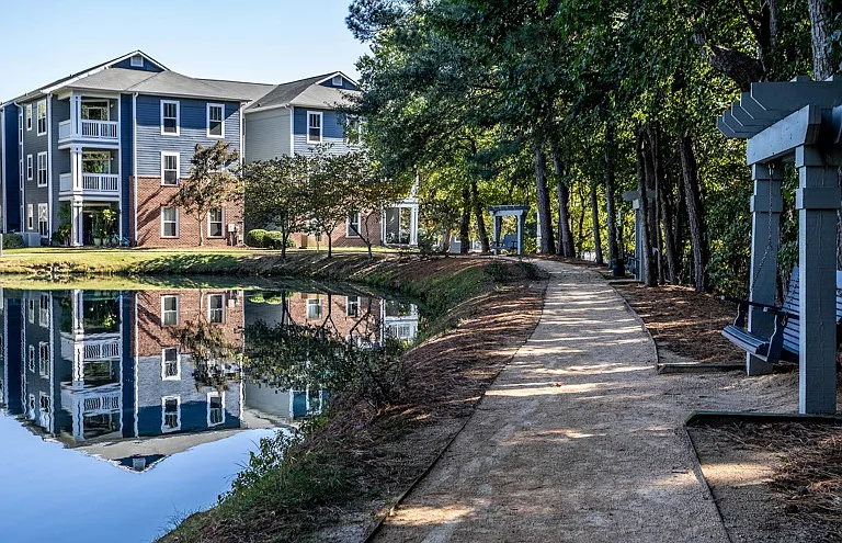 High House at Cary Apartments — Photo 45