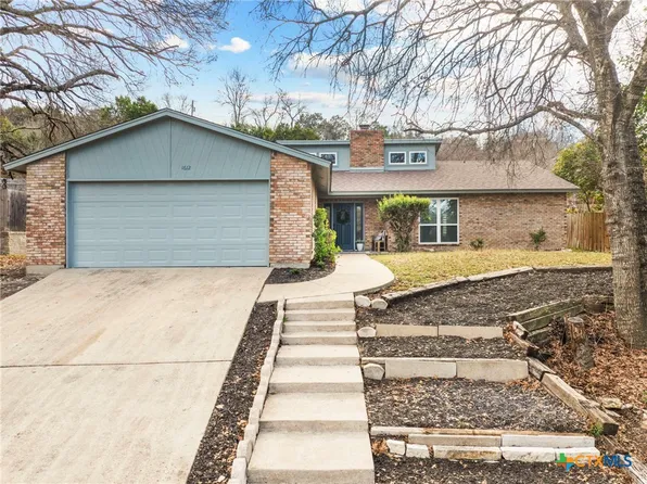 1612 Tanglewood Dr, Harker Heights, TX 76548