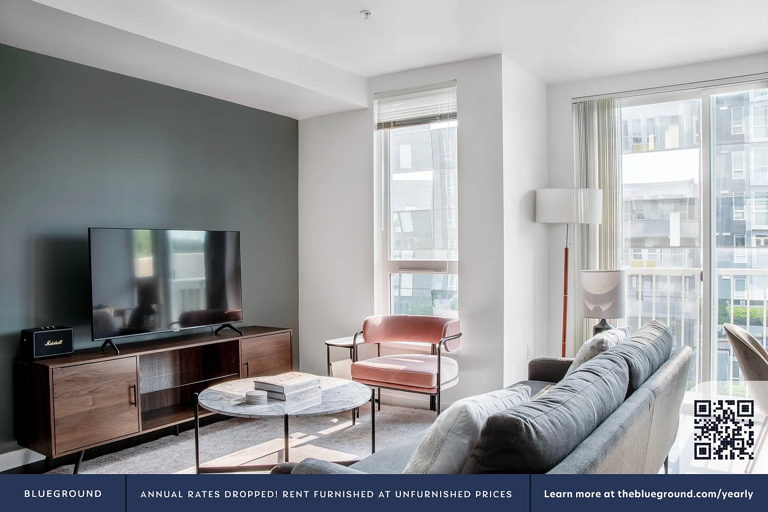 1 bed, 1.0 bath, 623 sqft, $2,810 — Photo 2