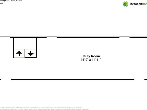 3rd image of 2689 Rollingwood Ln