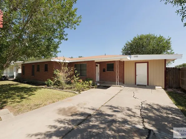 1322 E Grimes St, Harlingen, TX 78550
