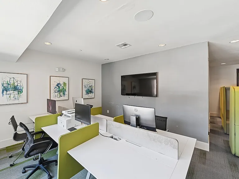 Work lounge