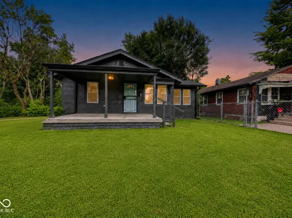 3033 Forest Manor Ave, Indianapolis, IN 46218