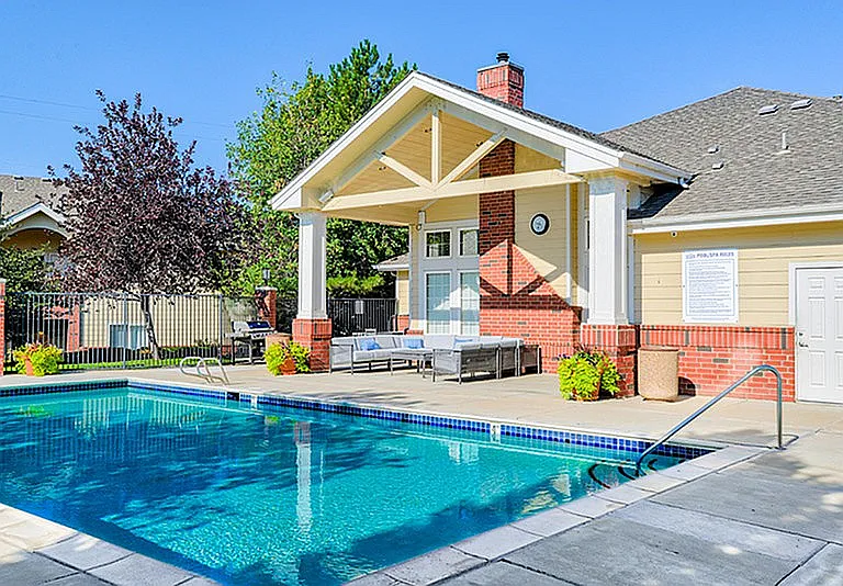 Heated Pool