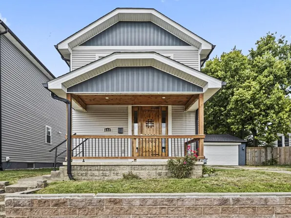 650 Stewart Ave, Columbus, OH 43206