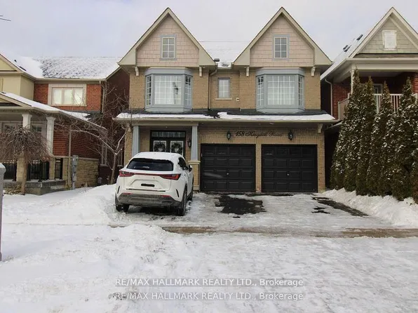 158 Kingshill Rd, Richmond Hill, ON L4E 4V5
