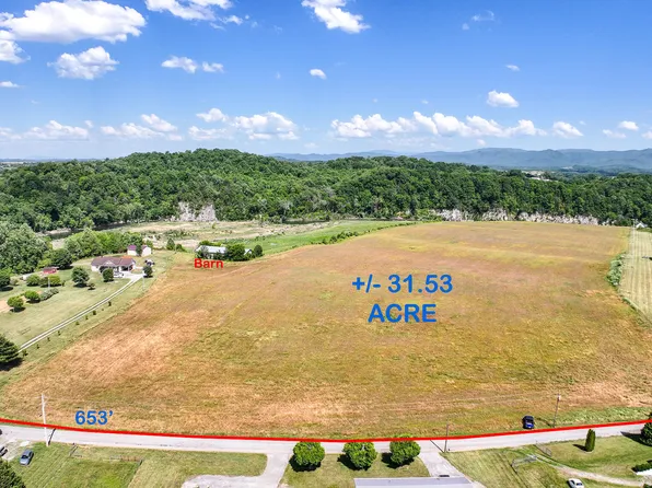 Blackberry Ln, Afton, TN 37616