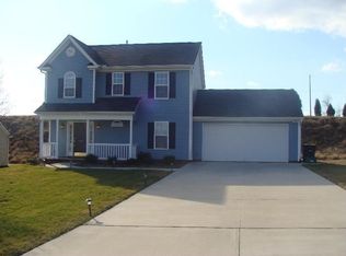 200 Oaksburg Dr, Winston Salem, NC 27107