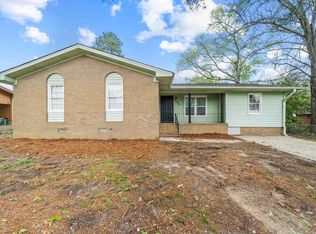 2468 Recreation Rd, Macon, GA 31217