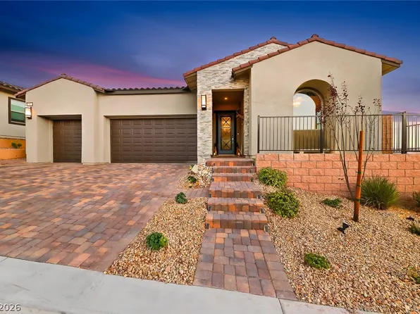 5 Barrio Alto Ct, Henderson, NV 89011