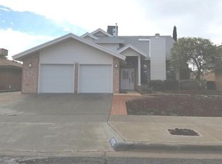 11376 Crater Lake Ave, El Paso, TX 79936