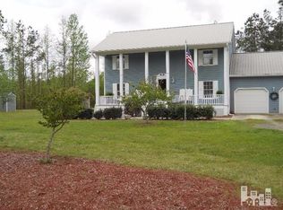 18551 Us Highway 421, Willard, NC 28478