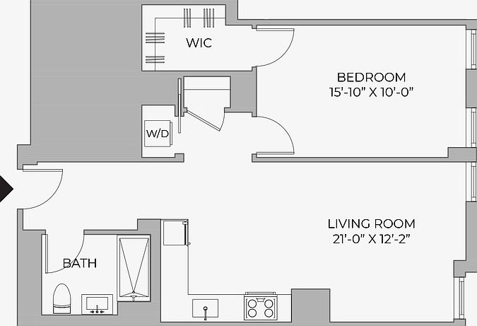 2nd image of 30 Morningside Dr APT 222