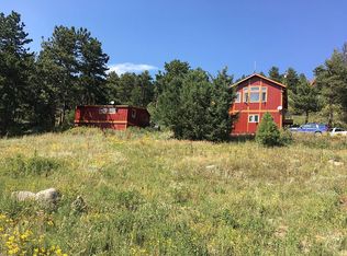 548 Coughlin Meadows Rd, Boulder, CO 80302