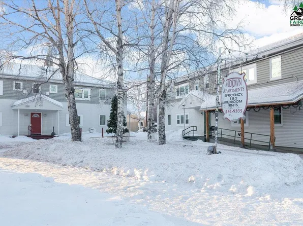 950 Gilmore St, Fairbanks, AK 99701