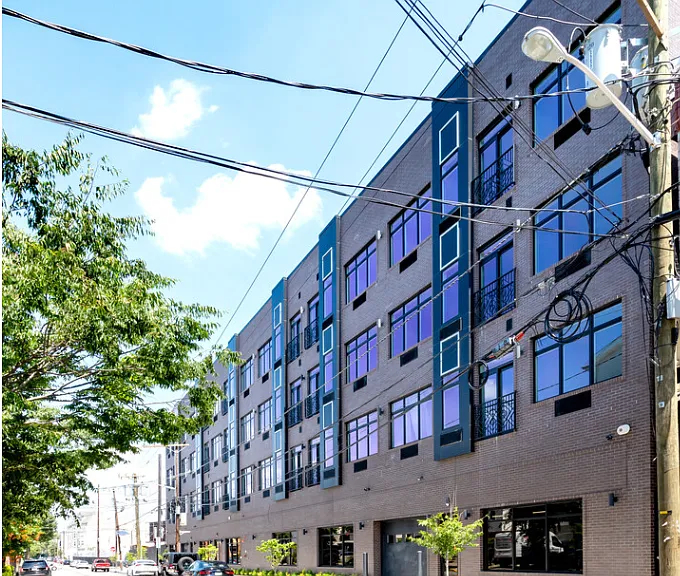 Knox at 100 Polk — Photo 1